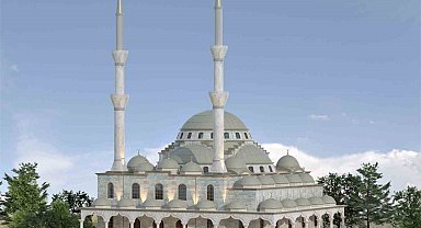Hayırseverlerin eseri olacak