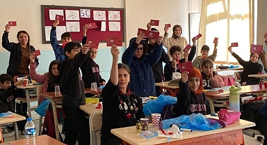 Iğdır’da 112 Acil Çağrı Merkezi Öğrencilere Tanıtıldı