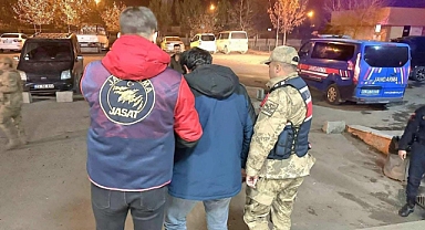 Iğdır’da Cezaevi Firarisi Yakalandı