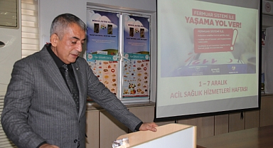 Iğdır'da 'Fermuar Sistemi ile Yaşama Yol Ver' lansmanı yapıldı