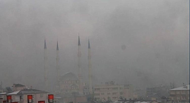 Iğdır’da Hava Kirliliği Alarm Veriyor: Sessiz Katil PM2.5