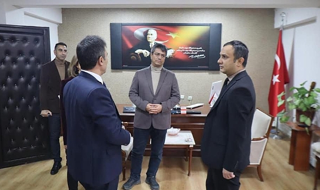 Iğdır’da Kamu Kurumlarına Denetim