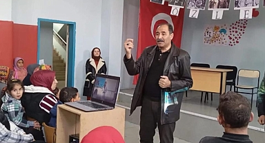 Iğdır İl Milli Eğitim Müdürü Aziz Gün Velilerle Bir Araya Geldi