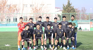 IĞDIR SPOR LİSESİ ŞAMPİYON OLDU