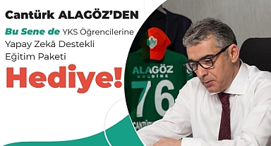 Iğdırlı Gençler İçin Yapay Zeka Destekli Eğitim Paketi Yeniden Hizmette!