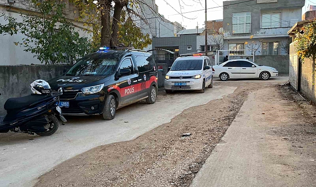 İki grup arasında kavga: 1 yaralı
