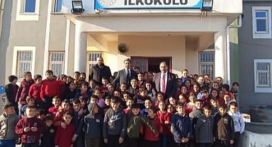 İl Milli Eğitim Müdürü Aziz GÜN’den Okul Ziyaretleri