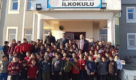 İl Milli Eğitim Müdürü Aziz GÜN’den Okul Ziyaretleri