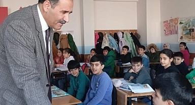 İl Milli Eğitim Müdürü Aziz GÜN’den Okul Ziyaretleri: “Eğitimde Zirveyi Hedefliyoruz”