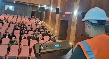 İŞKUR Uyum Programı Kapsamında İŞ Sağlığı ve Güvenliği Eğitimi Düzenlendi
