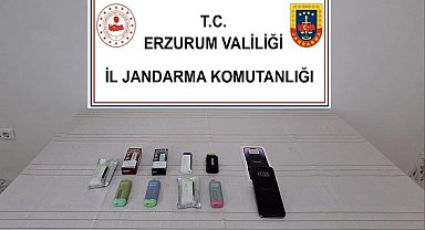Jandarma kaçakçılara göz açtırmıyor