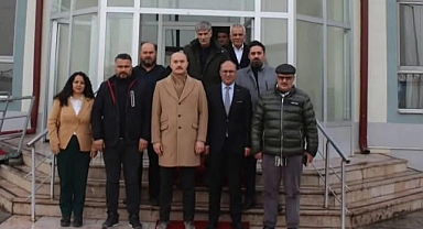 Karakoyunlu’da İnsan Hakları ve Demokrasi Haftası Kapsamında Anlamlı Ziyaretler