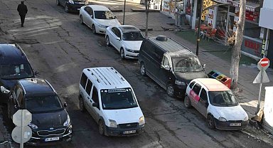 Kars'ta Kasım ayında trafiğe kayıtlı araç sayısı 51 bin 265ê ulaştı