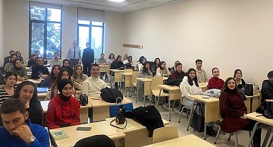 Kastamonu Üniversitesi'nden öğretmen adaylarına tüketici bilinci eğitimi