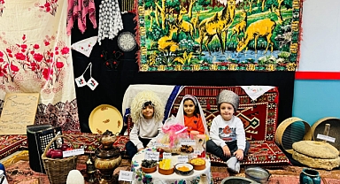 Key Kolejinde Anasınıfı Yerli Malı Haftası Etkinlikleri