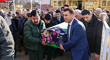 Kılınçarslan, son yolculuğuna uğurlandı