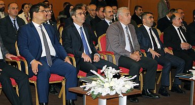 KUDAKA, Erzurum'da et ve süt çalıştayı düzenledi