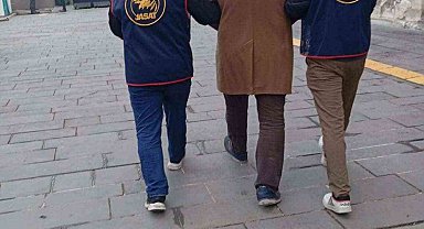Kütahya'da aranan 103 şahıs yakalandı