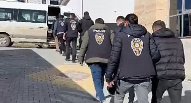 Kütahya'da yasa dışı bahis operasyonu: 5 gözaltı