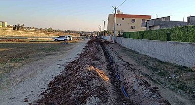 MARSU, altyapı yatırımlarını hızla sürdürüyor