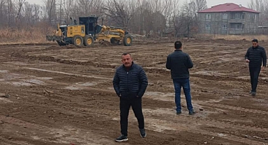 Melekli’de Yeni Bir Yaşam Alanı: Devlet Bahçeli Parkı’nın Yapımına Başlandı