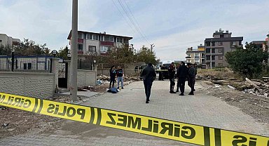 Mersin'de koca vahşeti devam etti: Önceki gün karısını, dün de çocuğunu öldürdü