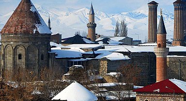 Meteorolojiden çığ, buzlanma ve don uyarısı