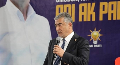 Milletvekili Cantürk Alagöz'den AK Parti İl Binasına Yapılan Saldırıya Sert Tepki