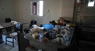 Münbiç'te el sanatları atölyesinde el yapımı bomba eğitimi verildiği ortaya çıktı