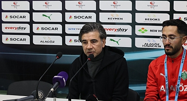 Osman Özköylü: “Bu Galibiyete İhtiyacımız Vardı”