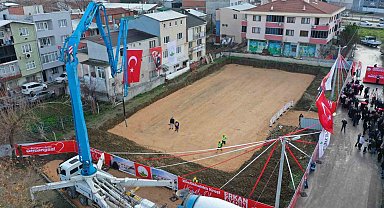 Osmangazi bir kreş daha kazanıyor