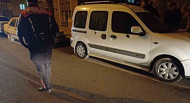 Park halindeki araç bir haftada iki kez kurşunların hedefi oldu