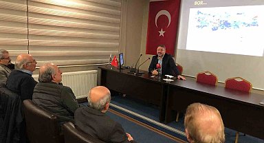 Prof. Dr. Hasan Türkez: 'Bor üzerine akademik çalışmalar yapmak bir vatan borcudur'