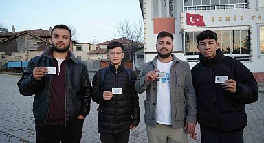 Samsun'un iki kırsal mahallesinde ilginç isim geleneği: Erkekler 'Yahya', kadınlar 'Sati'