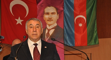 SERDAR ÜNSAL “AZERBAYCANLI KAMAL SOLTANOV’UN BAŞARISI BİZİ GURULANDIRMIŞTIR”