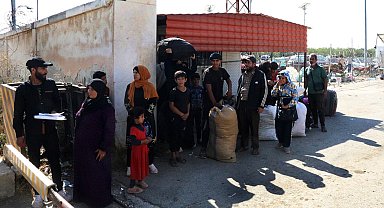 "Suriyelilerin dönmesiyle oluşacak istihdam açığı kademeli geçişle önlenebilir"