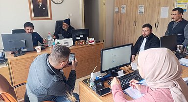 Tarım ve Orman İl Müdürlüğünden ÇKS güncellemesi açıklaması