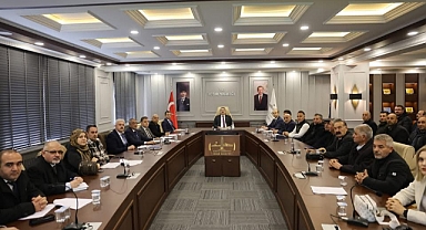 Tarımsal Kuraklıkla Mücadele İçin Yol Haritası Belirleniyor