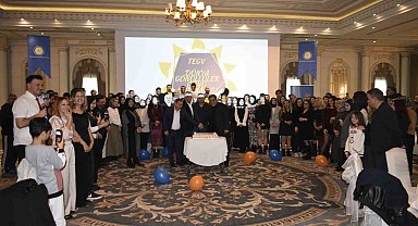 TEGV, Gönüllüler Günü'nü coşkuyla kutladı