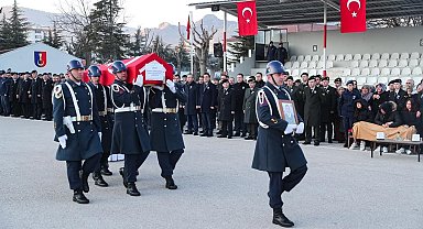 Tokat'ta kalp krizi geçiren uzman için tören düzenlendi