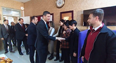 Turizm Lisesinde Tutum, Yatırım ve Türk Malları Haftası Kutlandı