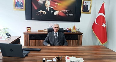 Turkay Otay Asaleten İlçe Milli Eğitim Müdürü Olarak Atandı
