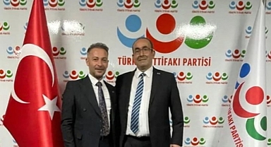 Türkiye İttifak Partisi AK Parti İl Başkanlığına yapılan saldırıyı kınadı