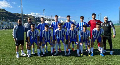 U16'lık Dadaşlar zirve aşkıyla yollara düşecek