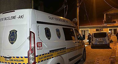 Uşak'ta oğlu tarafından darp edilen baba hayatını kaybetti