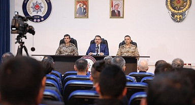 Vali Ercan Turan: “Iğdır, Huzur ve Güven Şehri Olmaya Devam Ediyor”