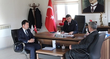 Vali Yardımcısı Akın Oruç’tan Kurum Denetimleri