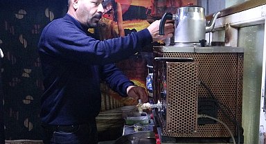 Van'da eski hükümlü İş-Kur'dan aldığı destekle hayata tutundu