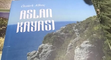 YAZAR ÖZTÜRK ALKOÇ'UN 2 NCİ KİTABI