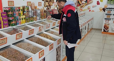 YILBAŞI DOLAYSIYLA DENETİMLER ARTIRILDI
